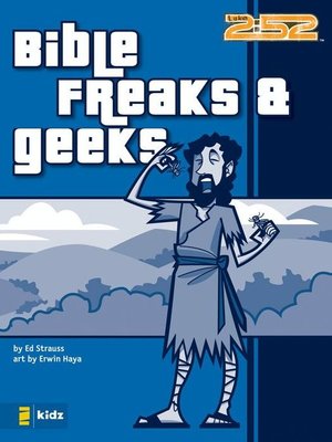 Bible Freaks & Geeks - ebook